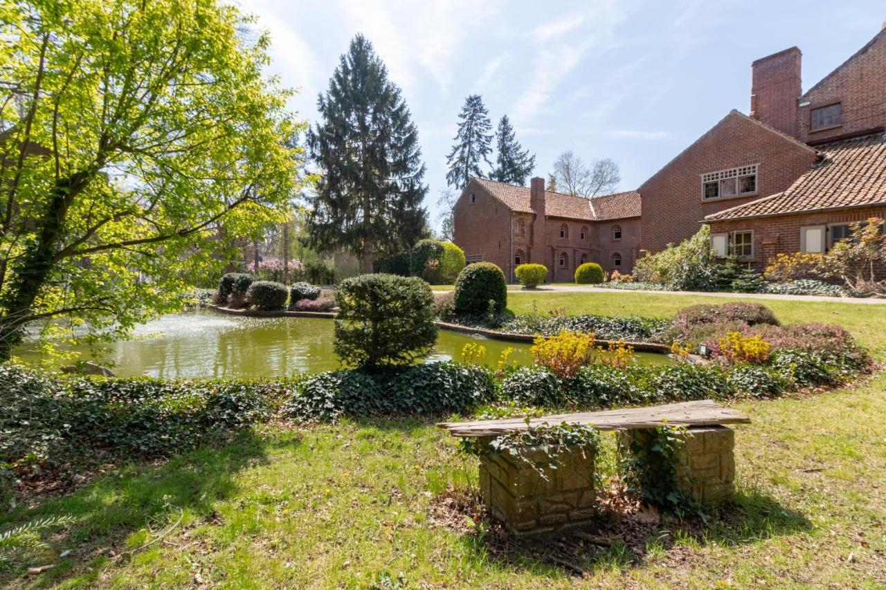 Hotel Torenhof Sint-Martens-Latem Exteriér fotografie