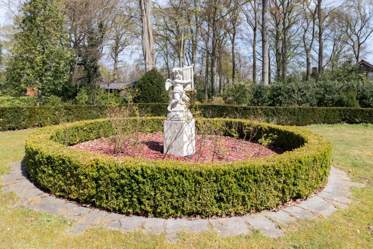 Hotel Torenhof Sint-Martens-Latem Exteriér fotografie