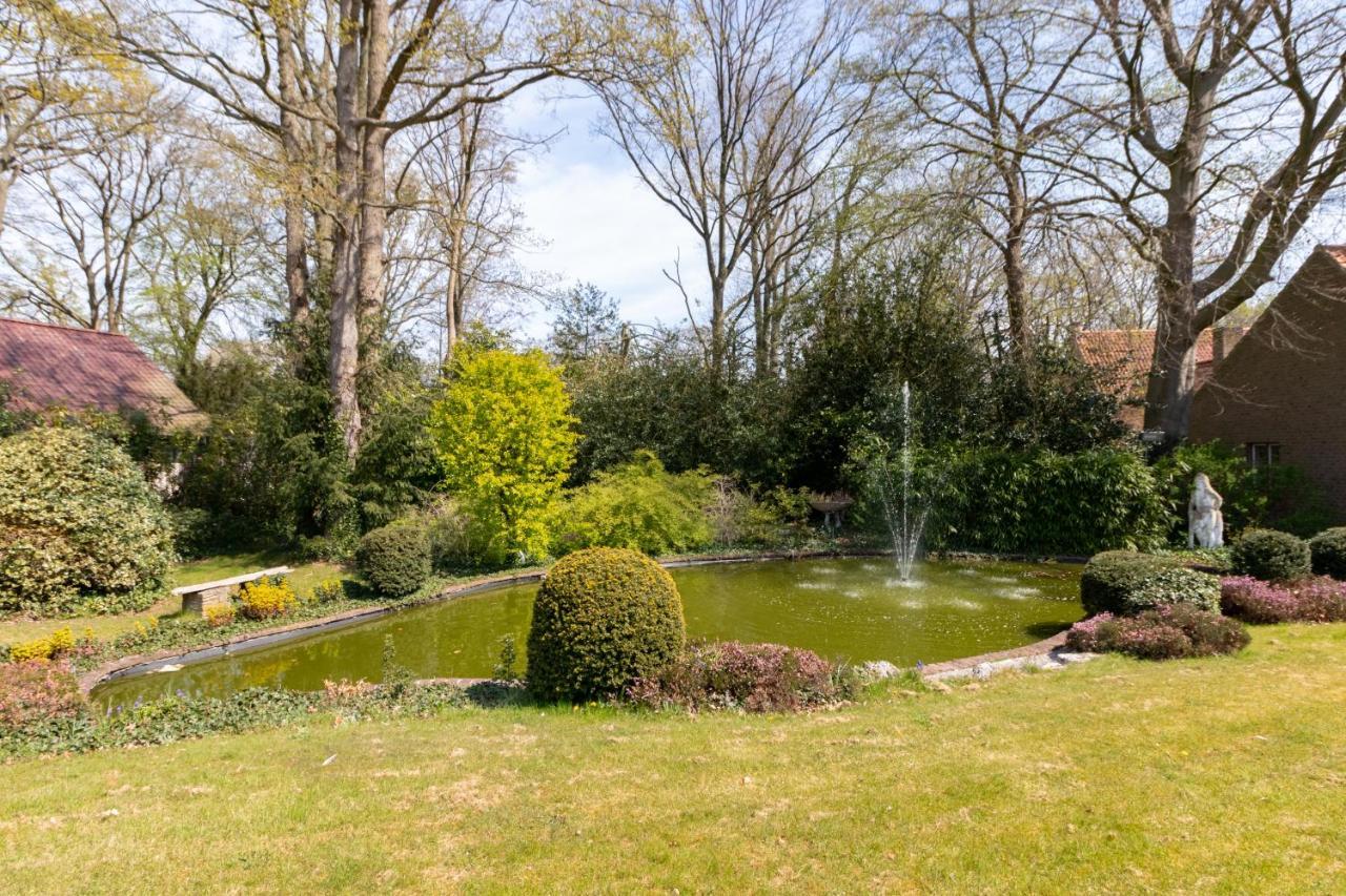 Hotel Torenhof Sint-Martens-Latem Exteriér fotografie