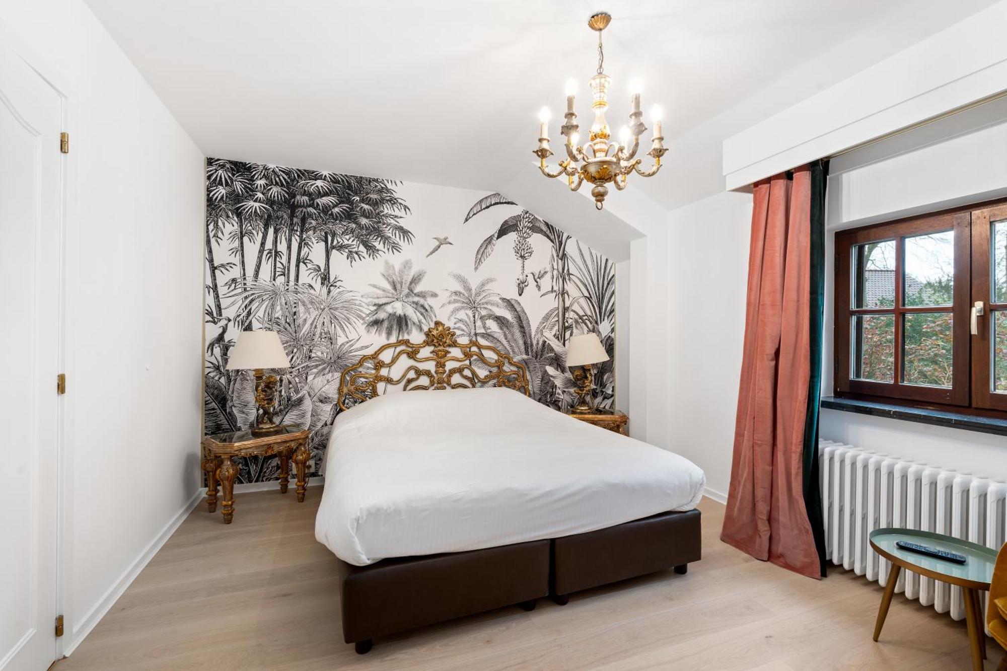 Hotel Torenhof Sint-Martens-Latem Exteriér fotografie