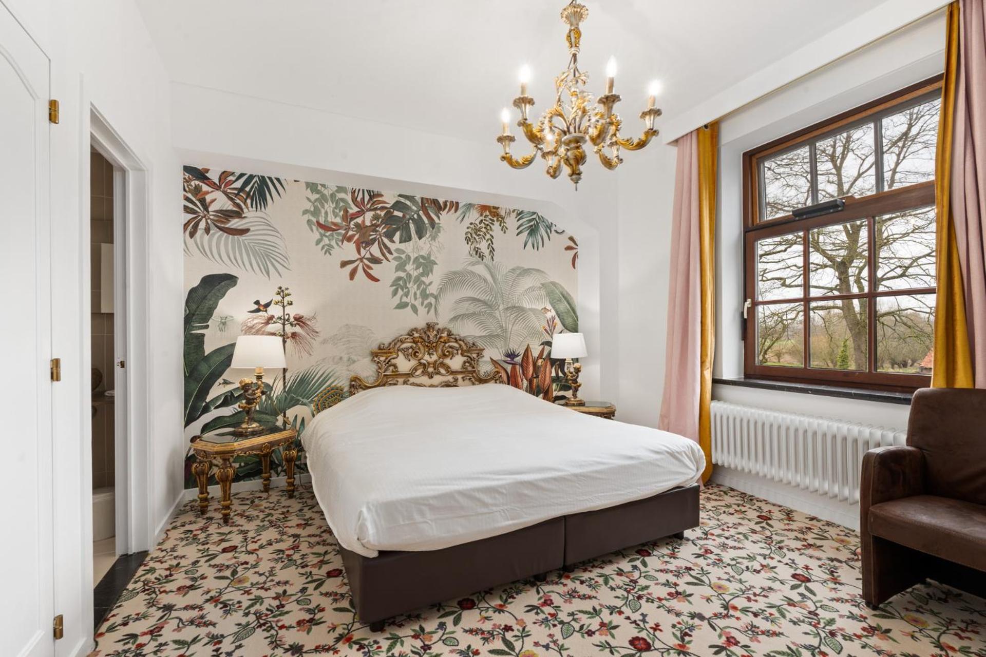 Hotel Torenhof Sint-Martens-Latem Exteriér fotografie